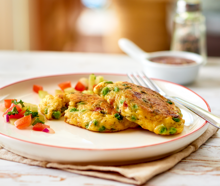 Fritters Sunny Queen Meal Solutions