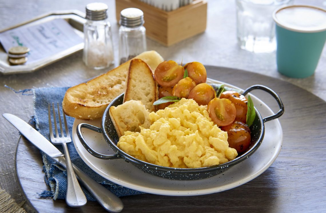 Scrambled Egg Mix Sunny Queen Food Service