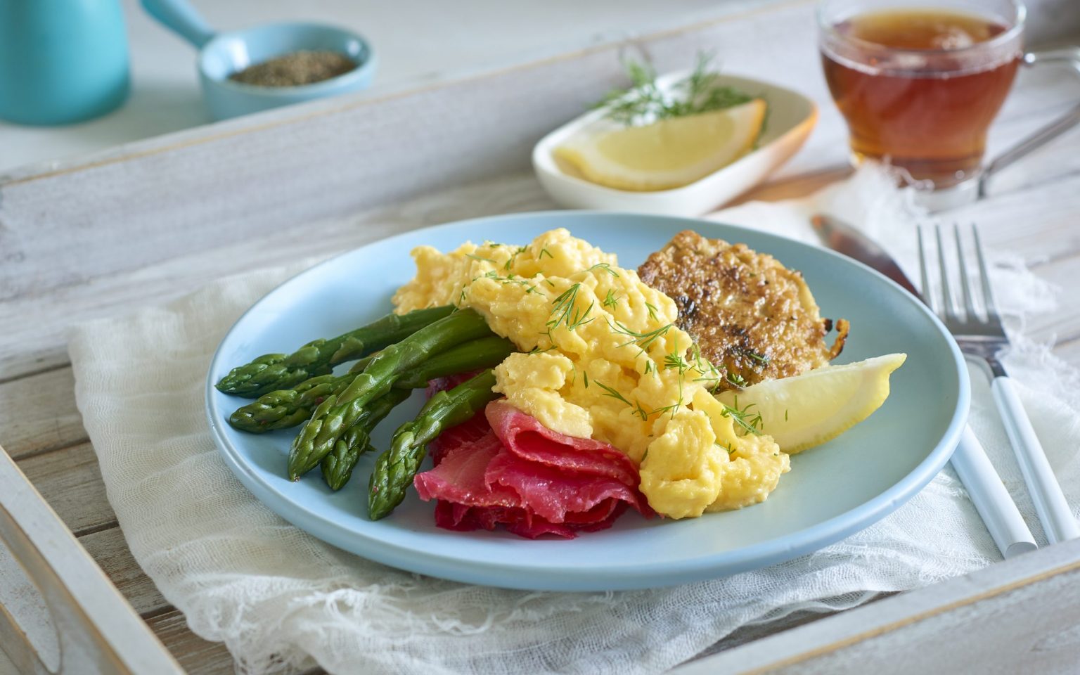 Scrambled Egg Mix Sunny Queen Food Service