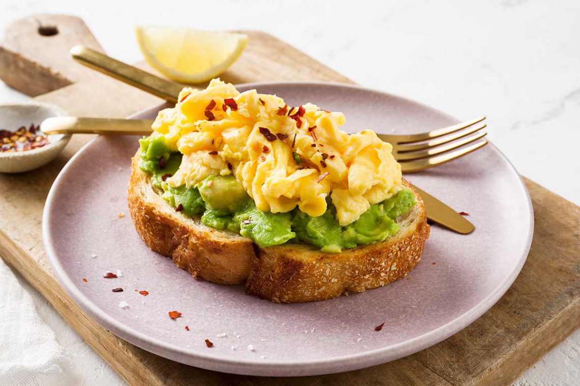 Scrambled Egg Mix Sunny Queen Food Service